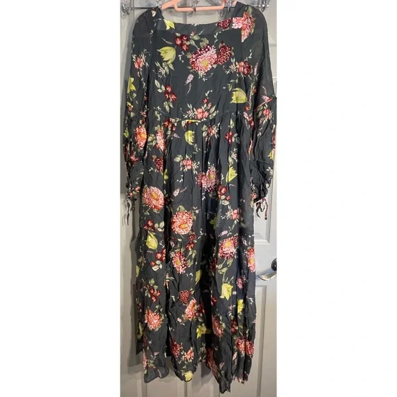 Anthropologie Evelin Maxi Dress NWT’s Size Small - Picture 10 of 16